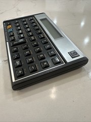 Hewlett-Packard HP 15C Scientific Handheld Calculator USA Made. Working.