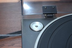 Sony PS-X70 Vintage Direct Drive Turntable Record Player w/ Shure V15 Type IV