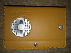 Grundig YB-P2000 World Receiver Radio FM /AM Designed Porsche Vintage 1997 90&rsquo;s