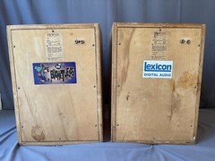 Vintage Klipsch Heresy Speakers HD-BR
