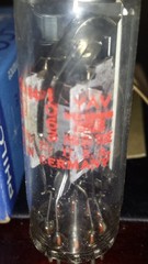 ⭐NEW NOS GERMANY PHILCO PHILLIPS EM84 6FG6 Magic Eye Tuning TUBE TV-7 TESTED