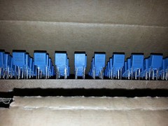100x NEW BC VISHAY MKP420 1.5nF 630V 1500pF 2% 5mm CAP HI-END TUBE AUDIO !
