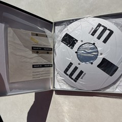 Gently Used / Great Condition Vintage Old Reel Tape Maxell XLi 35-180B Open Box