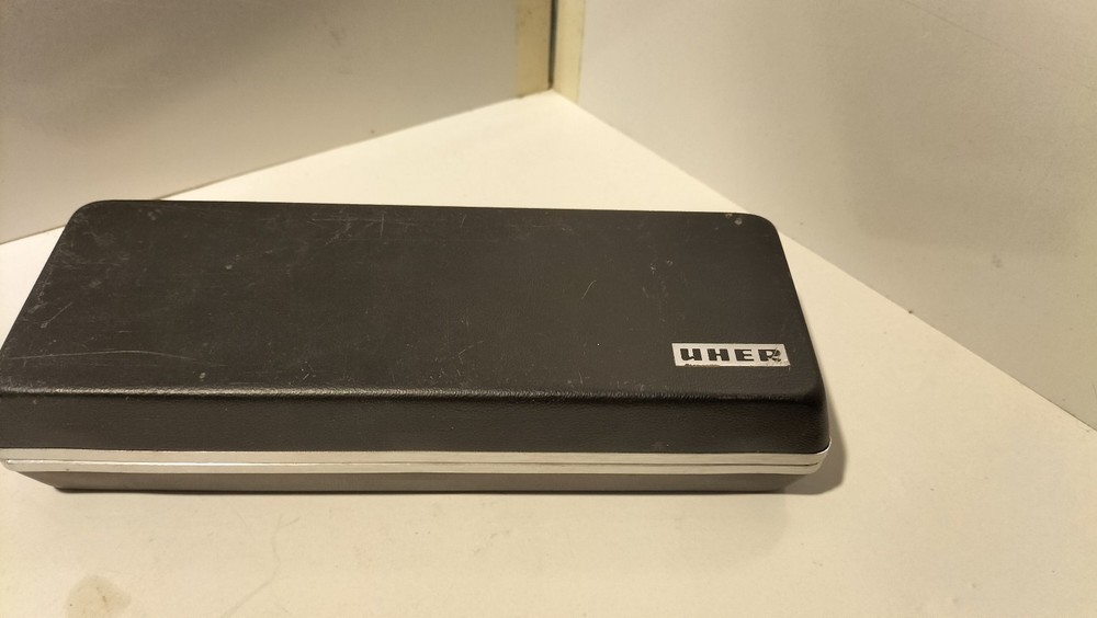 BRAND NEW Open Reel Recorder Stereo Head Assembly UHER 10,000 9,500 NOS