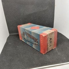 AK1 TELEFUNKEN TUBE UNOPENED BOX n1305