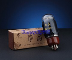 1 Matched pair shuguang treasure KT66-Z KT66 Vacuum tube for amplifier DIY