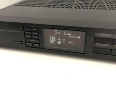 Vintage Sony ST-S555ES FM Stereo Tuner Programable – Unit ONLY – No Cables
