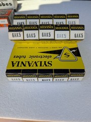 6AK5 Tubes NOS – Lot Of 15