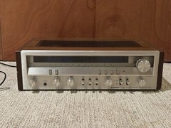 Pioneer SX-3700 Analog Stereo Receiver