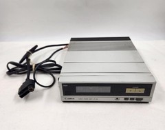 Canon Tuner Adapter Unit VT-40A / VT-40 – As Is, Powers On, Not Fully Tested