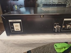Rare Vintage Sony ST-S730ES AM/FM Tuner – Made In Japan Works Great!