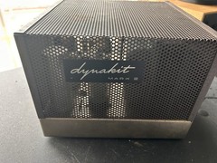 Dynakit Mark III Tube mono block Amplifier Vintage Audiophile Estate
