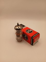 RCA 7308 Germany Siemens Nos Tube Tested Gold Pin