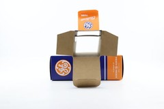 lot of 10 GE TUBE BOX CARTON BOX FOR 2A3 245 280 247 5U4G 5Z3 5X4G 6L6G 6B4G 807
