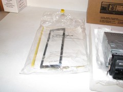 Vintage SONY MOBILE ES XDP-766EQ Used Demo 2k&rsquo;s Boxed as-is