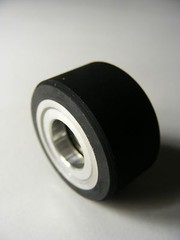 NEW ORIGINAL OEM TASCAM PINCH ROLLER 48 38 42B MSR-16 MSR16 TSR8 5800291500 1/2&Prime;