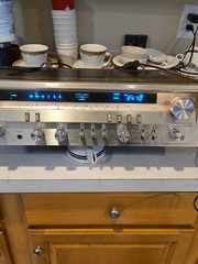 Pioneer SX-3700 Stereo AM/FM Vintage Receiver