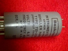 BECKMAN INSTRUMENTS 721-209202 TUBE