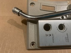 Pioneer PL-518 Stereo Turntable Parting Out – Tonearm Assembly