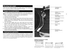 Sansui SR-525 Direct Drive Turntable 2-in-1 OWNER&rsquo;S MANUAL and SERVICE MANUAL
