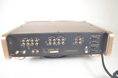 Luxman C-05 Stereo Preamplifier Twin-Monolithic Preamplifier Tested Excellent