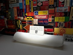 1x Vintage NOS Special Edtn 6DJ8 ECC88 Toshiba /WarmClassicTone /6922 E88CC Sub
