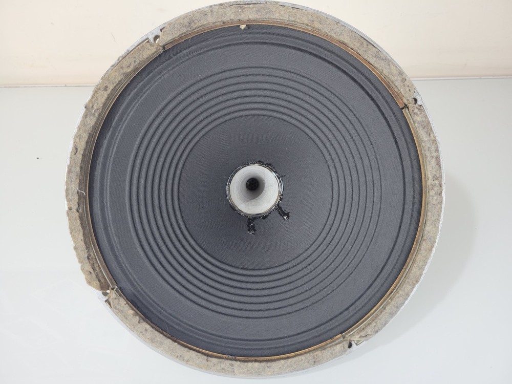 TANNOY LSU/HF/12L 12&Prime; MONITOR SILVER DUAL CONSENTRIC SPEAKER