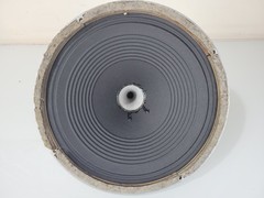 TANNOY LSU/HF/12L 12&Prime; MONITOR SILVER DUAL CONSENTRIC SPEAKER