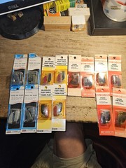 14 PACKS OF VINTAGE NOS GC ELECTRONICS AUDIOTEX SOLDERLESS PHONO PIN PLUGS