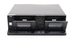 JVC TD-W33 – Double Cassette Deck