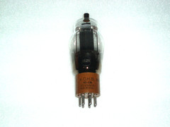 Electron Tube JAN C.H.S. 1625 by SYLVANIA for USA Army VT-136
