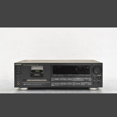 AIWA XK 009 EXCELIA Stereo Cassette Deck 3 Head Audio Component Japan 100V