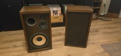 Vintage Sansui SP-100 Speakers – Excellent condition, Recapped and Tested