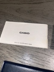 Vintage Casio FT-7 Fortune Telling Calculator 80&rsquo;s w Box Paperwork U.S. Seller
