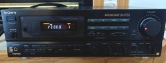 Sony STR-GX57ES (Elevated Standard) Receiver