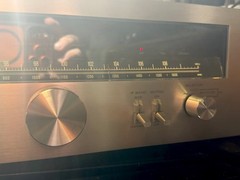 Kenwood KT-7500 AM/FM Stereo Tuner Audiophile Quality Excellent Condition