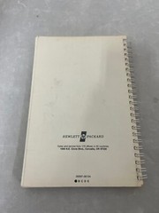 HP-67/HP-97 Games Pac 1 Manual – PN 00097-90134