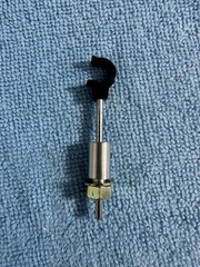 Pioneer XL-1550 Vintage Turntable For parts original Armrest From Japan