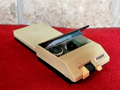 Audiovox AVX Cassette Tape / Eight Track Adaptor – Vintage
