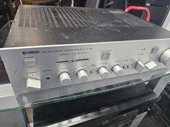 Yamaha A-760 Stereo Amplifier 1980-81, 80WPC,