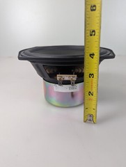 Klipsch K-1055-SV Woofer 6 1/2” New Old Stock From 90s
