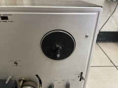 Vintage Akai X-150D Reel-to-Reel