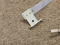 Akai GX-625 GX625 Reel To Reel Player Recorder Parts Wheel Brake Strap