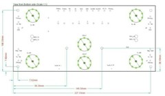 Dynaco ST-35 Stereo PCB with EFB™ Incorporated – Ready to be populated!!