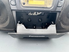 PANASONIC RX-DS15 Portable Stereo BoomBox CD/TAPE/AM/FM XBS System All Work