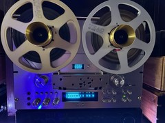 Pioneer RT-901 Reel to Reel Tape Deck Working Condition