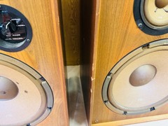 Pioneer CS-E700 Speaker Pair Vintage Audio Japan Repair