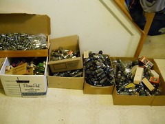 5U4 12AX7 12AU7 6BA6 6V6 +2 each: 6AU6 6C4 12AU7 6V6GT replacement vacuum tubes