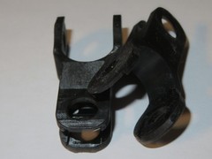 Pioneer AM Antenna holder-SX-3700 & others. NEW 3D part. ABS type