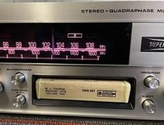SuperScope By Marantz Model MS-18 Stereo Quadraphase Music System